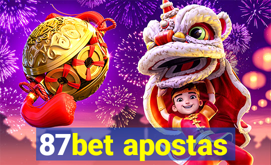 87bet apostas